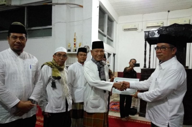 Sekda Sumbar ajak masyarakat kembali bangun silaturahim pascapemilu