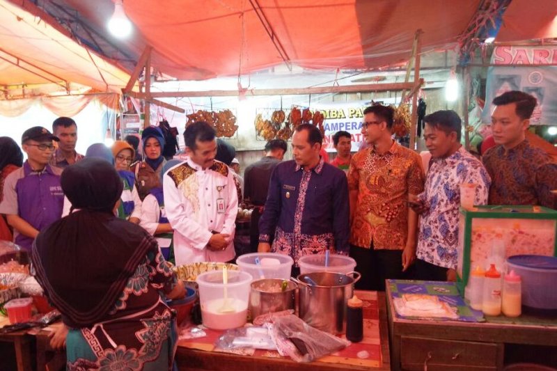 TPID Solok pantau kenaikan harga selama Ramadhan