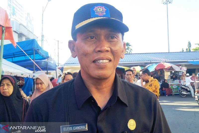 Tim pengamanan masjid Pariaman, ciptakan tarawih tanpa suara ledakan petasan