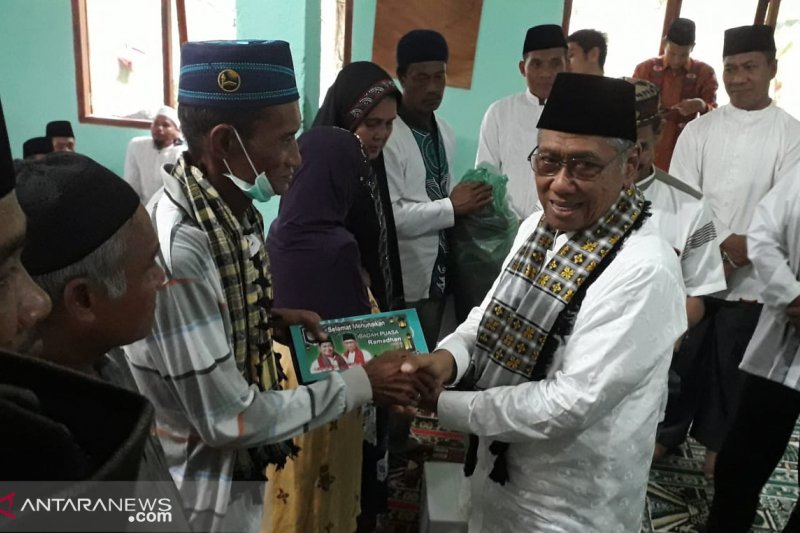 Pemkab Banyuasin siapkan program perbaikan jalan dan penyediaan air bersih