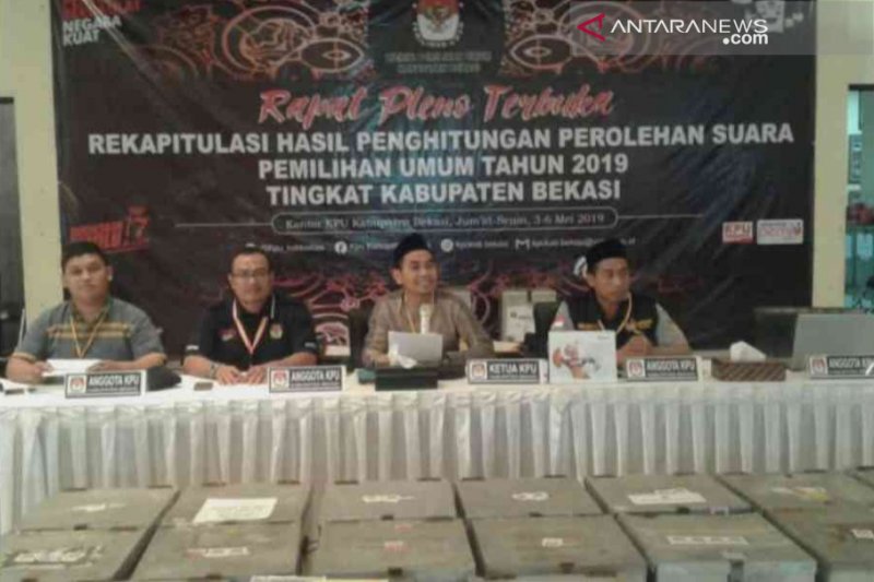 Calon independen minimal didukung 24 ribu calon pemilih