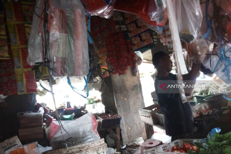 Harga bawang putih di Lampung Timur masih tinggi
