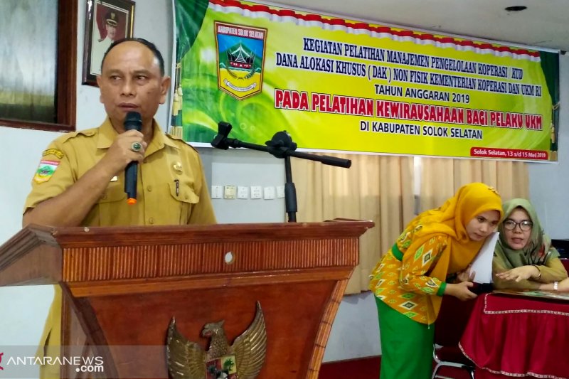 Pelaku UKM dituntut melek teknologi perluas pasar