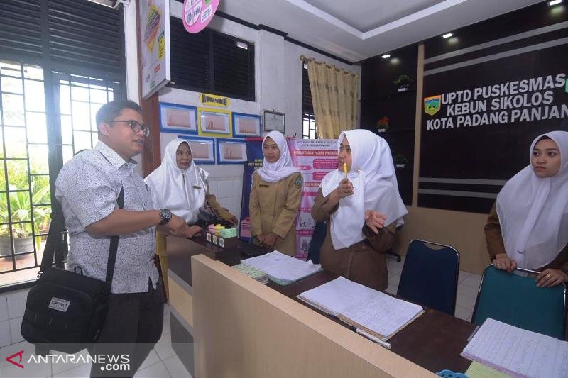 Puskesmas Sikolos masuk penilaian kompetisi pelayanan prima