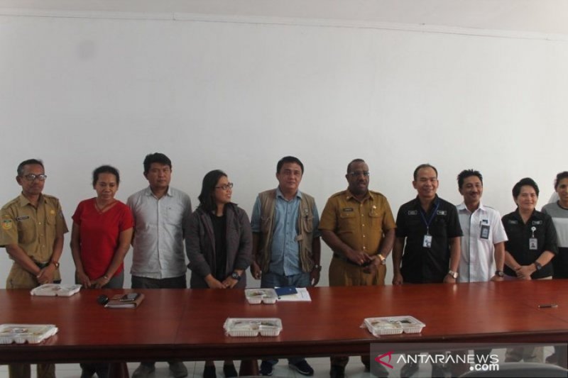 Pemkab Jayawijaya gandeng media massa cegah perpecahan di masyarakat