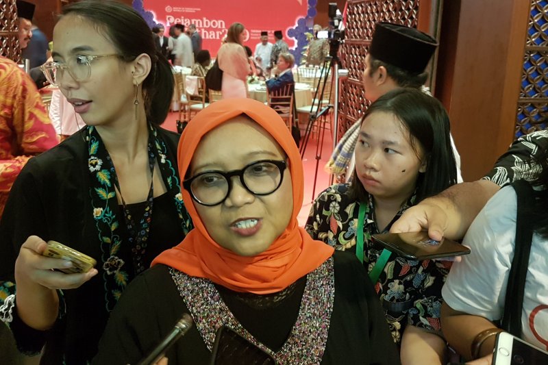 Indonesia menggalang dukungan pencalonan anggota Dewan HAM PBB