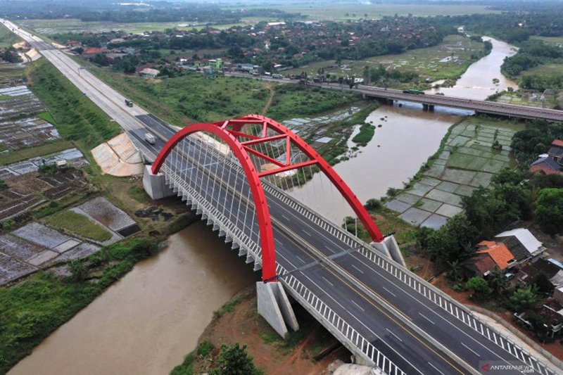 Seberapa siap Jalan Tol untuk mudik Lebaran?