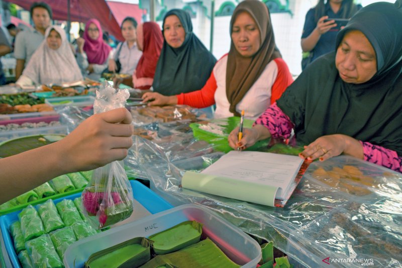 Temuan Bahan Berbahaya Pada Jajanan Ramadhan