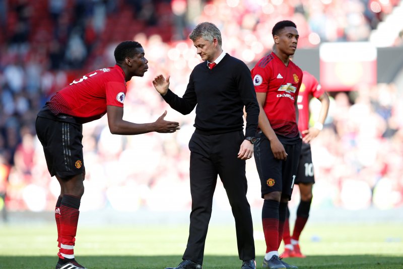 Gagal penalti, Pogba tetap dipercaya Solskjaer