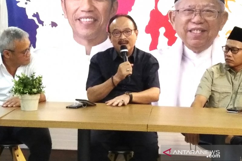 Eros Djarot Penolakan Hasil Pemilu Perlu Disikapi Secara Dewasa Antara News Gorontalo