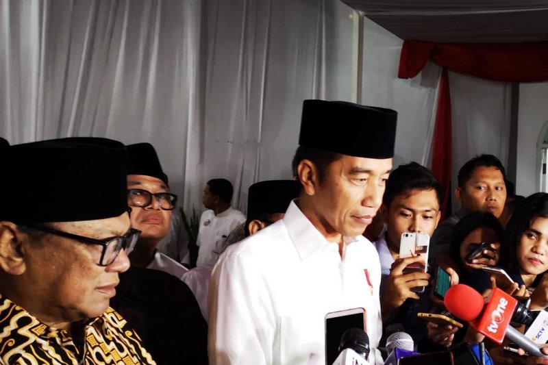 Presiden: mekanisme penanganan kecurangan-sengketa pemilu jelas aturannya