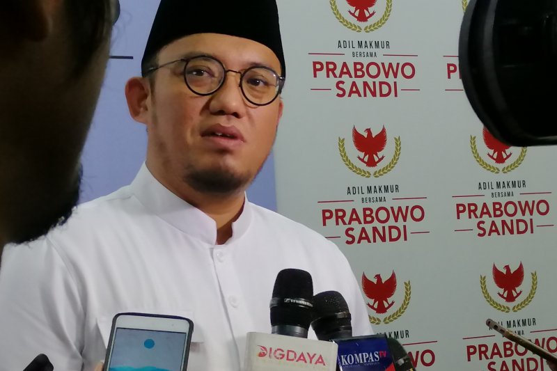 Prabowo-Sandiaga tidak akan mengajukan gugatan pemilu ke MK
