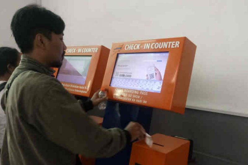 Tiket kereta api Lebaran di Cirebon baru terjual 65,6 persen