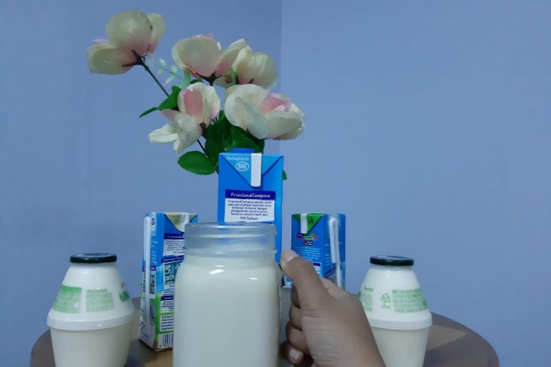 Ternyata ada lima manfaat lain susu untuk kesehatan tubuh