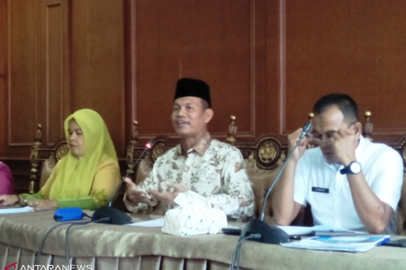 Wako: konstruksi Pasar Pariaman berkonsep gedung ramah lingkungan