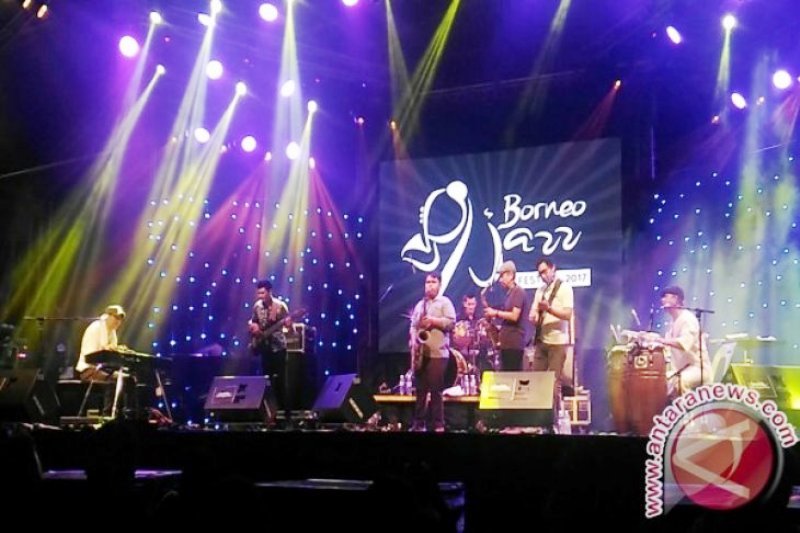 Juli ajang musik