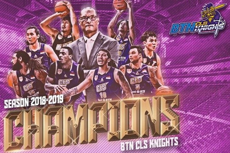 Ini dia daftar juara ABL