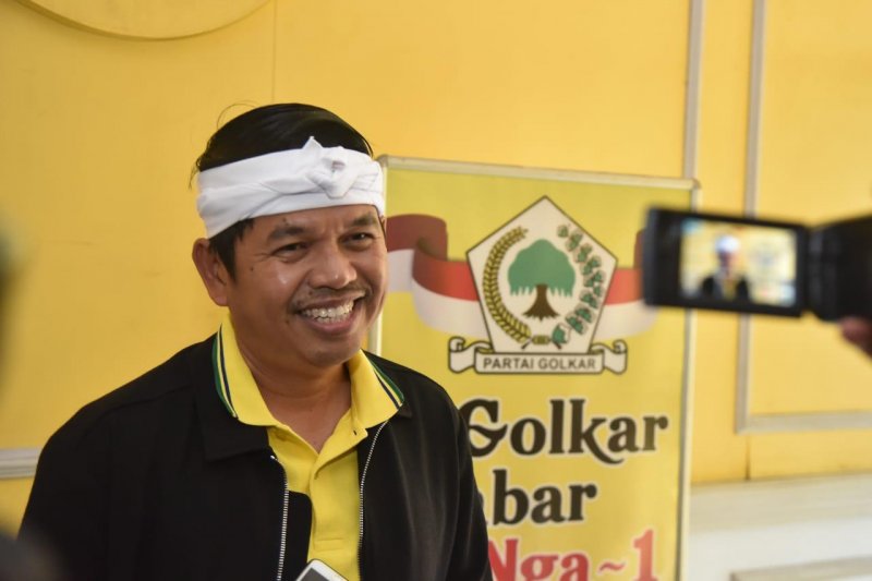 Dedi Mulyadi kehilangan sosok negarawan BJ Habibie