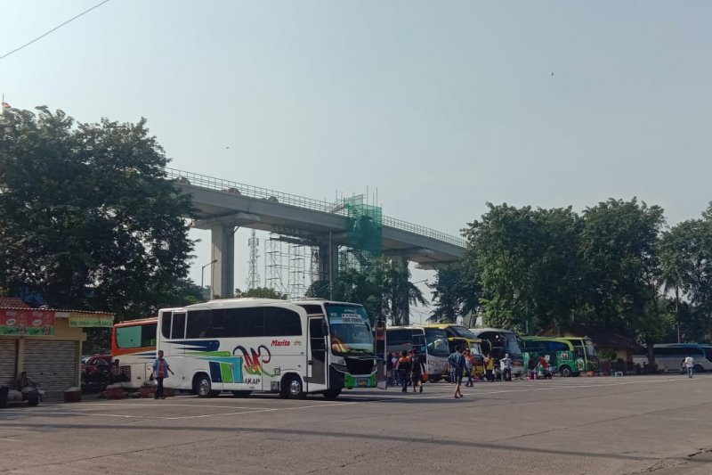 Sambut Arus Mudik Lebaran, Terminal Kampung Rambutan Bakal Ramah Terhadap Anak