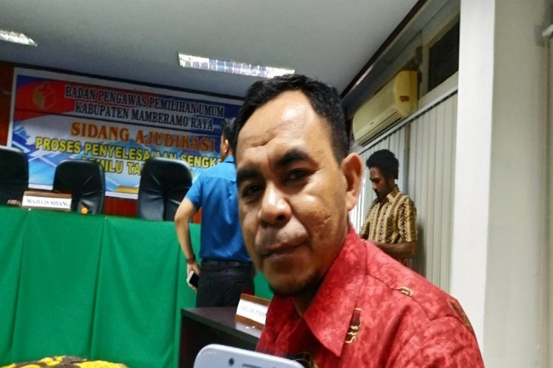 Calon independen minimal didukung 24 ribu calon pemilih