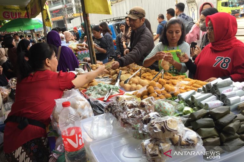 Rekomendasi tempat berburu Takjil di Bekasi untuk berbuka puasa