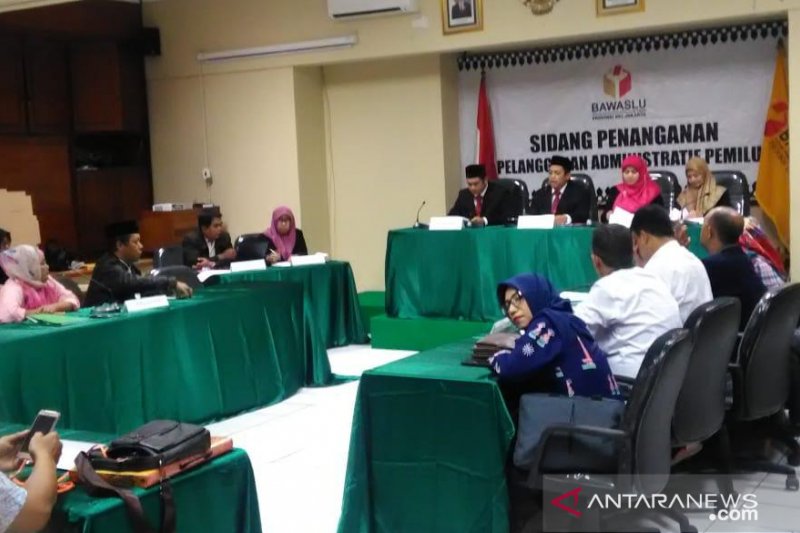 Pendaftaran calon anggota Bawaslu DKI Jakarta mulai dibuka