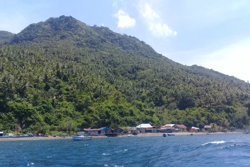 Masyarakat Pulau Hiri sangat berharap ada layanan kapal feri