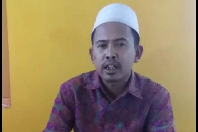 Tokoh agama Pesawaran tolak "people power"