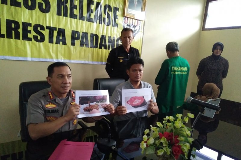 Buron sebulan, ini akhir pelarian penjual sate daging babi