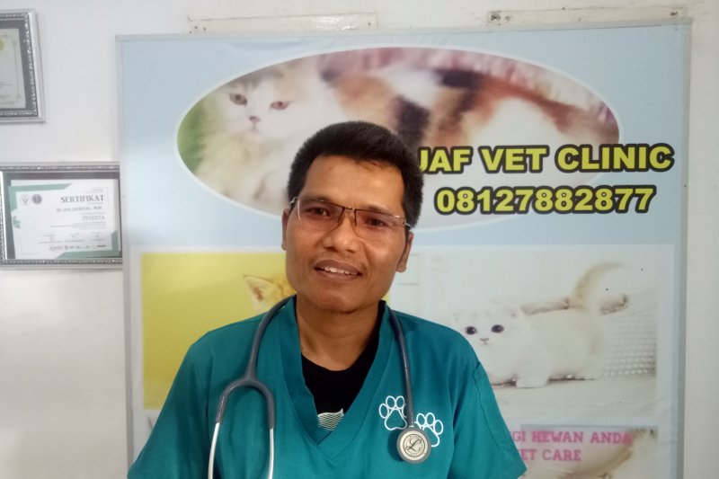 Dokter ingatkan jangan lengah wabah berasal dari hewan