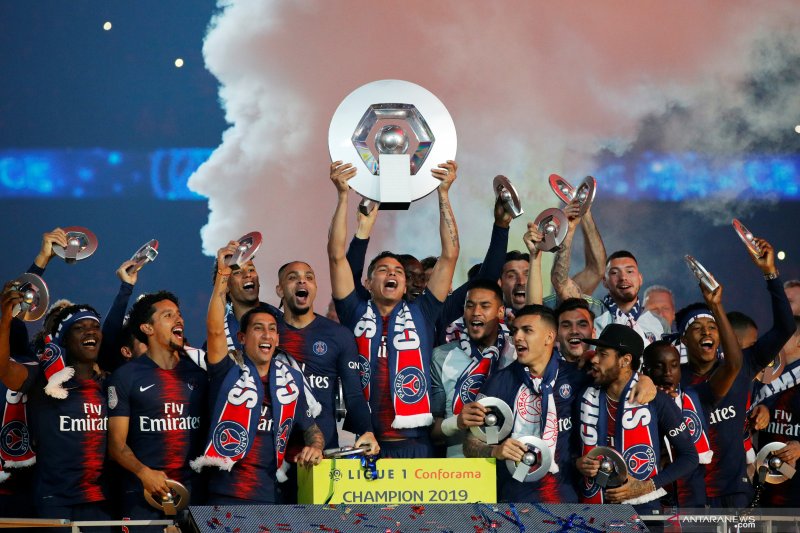 Demi ini PSG ingin kalahkan MU dan Barcelona