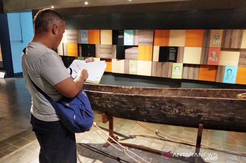Museum Munasain Bogor untuk kenali keanekaragaman hayati