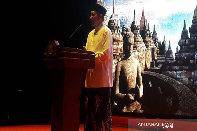 Menag: Keberagaman merupakan kekuatan bukan hal melemahkan