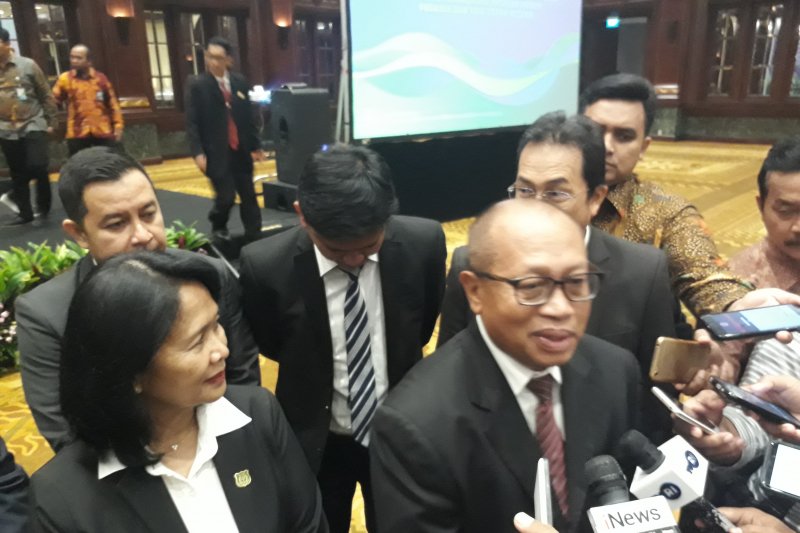 BPJSTK-Kejaksaan pulihkan hak normatif 300.000 pekerja