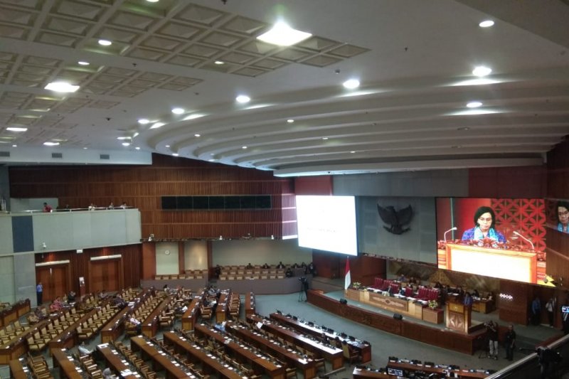 Menkeu: indikator ekonomi makro 2020 sudah pertimbangkan risiko