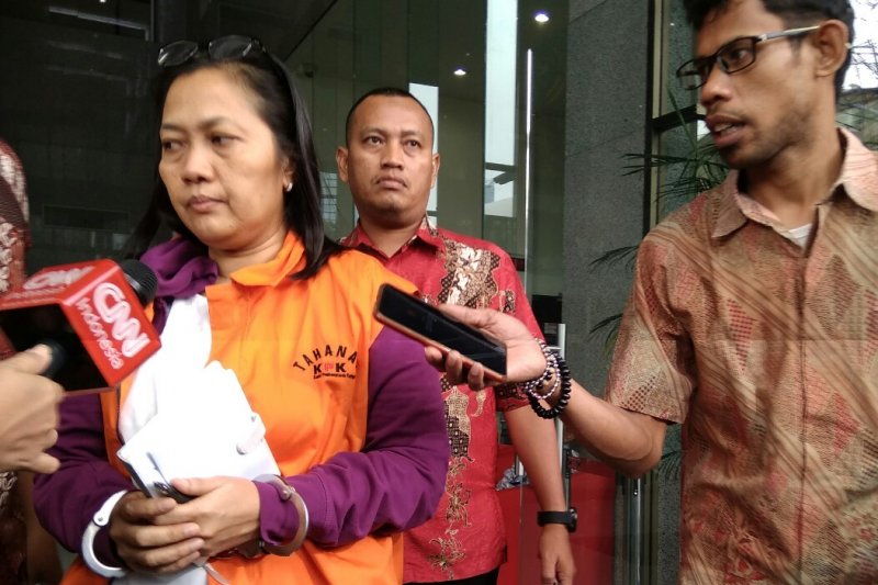 KPK panggil dua saksi dari DPR kasus distribusi pupuk