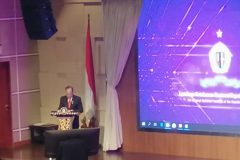 Lemhannas: Pasca Pemilu tak munculkan sentimen fanatisme