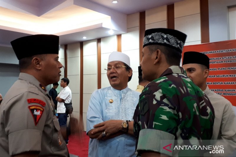 Longki: hoax itu merusak nama baik pemprov dan pribadi