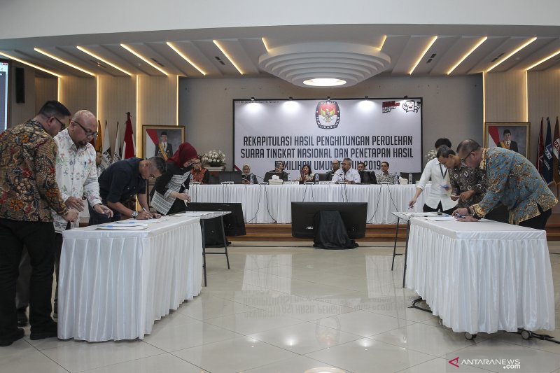 Calon independen minimal didukung 24 ribu calon pemilih