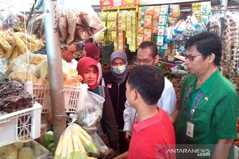 TPID Jateng: Harga kebutuhan pokok makin stabil