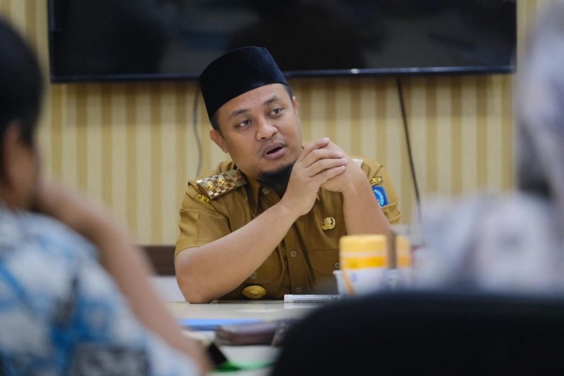 Wagub Sulsel tekankan reformasi birokrasi wujudkan "good government"