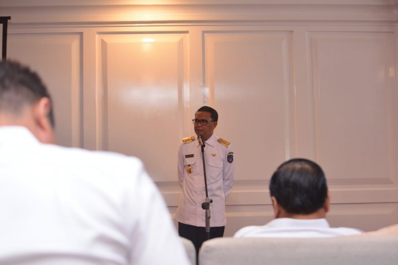 Gubernur Sulsel berharap sekda definitif paham tupoksi
