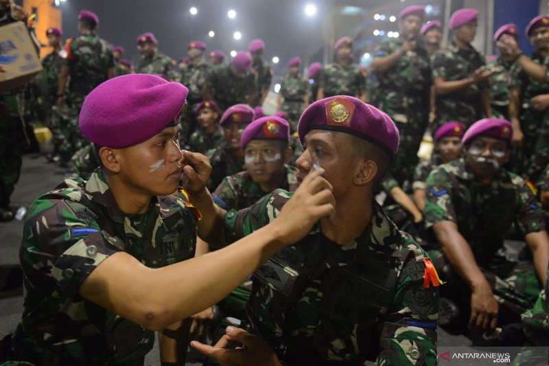 TKN dukung langkah aparat pulihkan keamanan