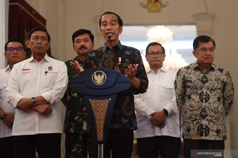 Calon independen minimal didukung 24 ribu calon pemilih