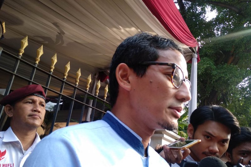 Sandiaga: Kami ajukan gugatan sebagai bentuk keprihatinan