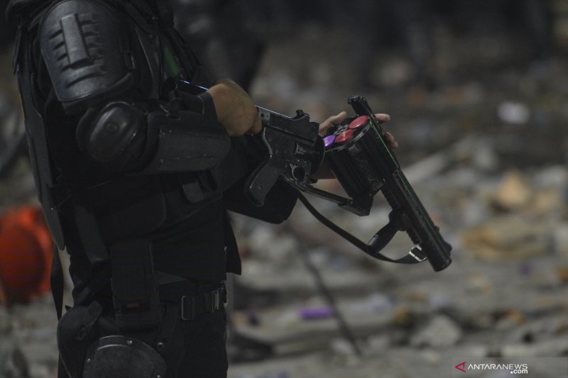 DPR akan minta penjelasan Kapolri soal demo dan kericuhan 22 Mei