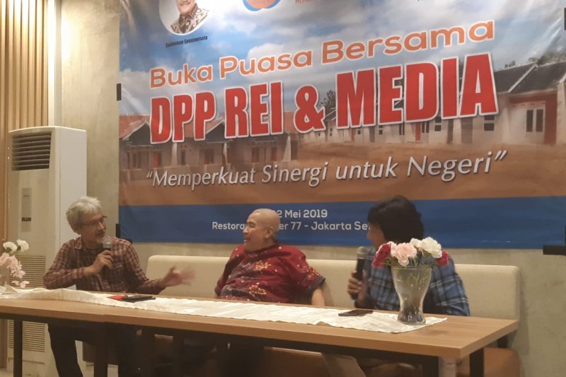 REI dukung TOD sebagai solusi kepadatan lalin Jakarta