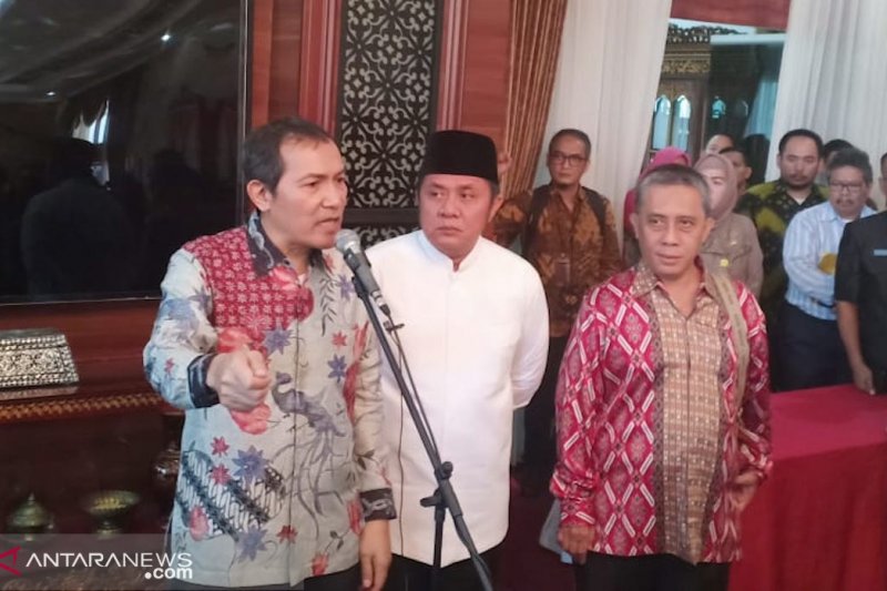 KPK punya koordinator wilayah di Sumatera Selatan