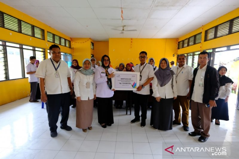 PLN Sulselrabar bantu renovasi Panti Sosial Mattiro Deceng