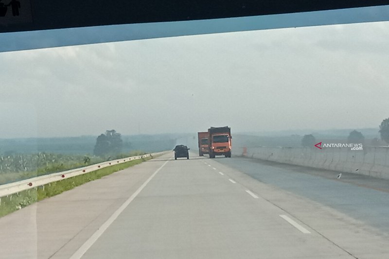 Tol Terbanggi Besar- Kayu Agung jadi ruas tol terpanjang